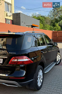 Внедорожник / Кроссовер Mercedes-Benz M-Class 2013 в 