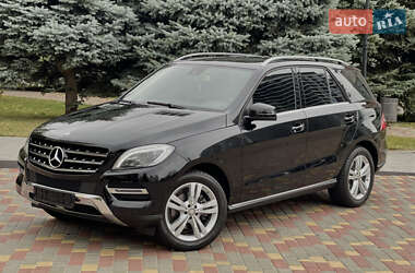 Mercedes-Benz M-Class 2015 Mercedes-Benz M-Class 2015