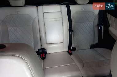Позашляховик / Кросовер Mercedes-Benz M-Class 2015 в 
