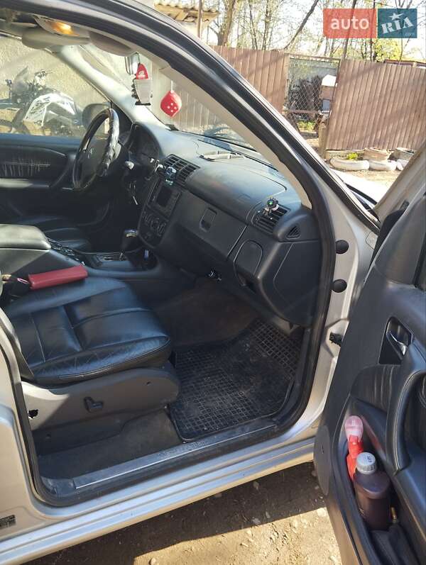 Внедорожник / Кроссовер Mercedes-Benz M-Class 2000 в Хусте фото 7 Внедорожник / Кроссовер Mercedes-Benz M-Class 2000 в Хусте