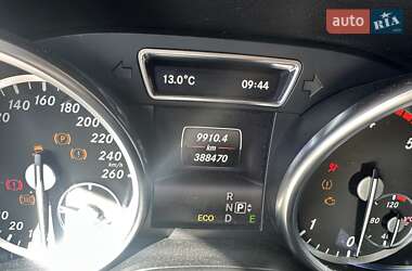 Внедорожник / Кроссовер Mercedes-Benz M-Class 2014 в 