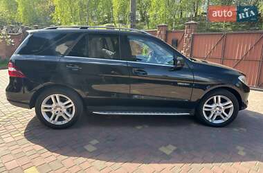 Mercedes-Benz M-Class 2014