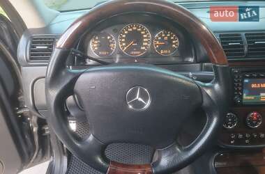 Внедорожник / Кроссовер Mercedes-Benz M-Class 2002 в 