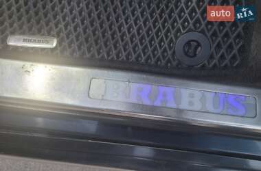 Внедорожник / Кроссовер Mercedes-Benz M-Class 2002 в 
