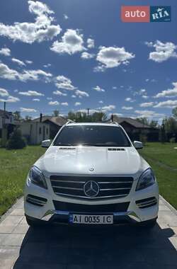 Mercedes-Benz M-Class 2013 Mercedes-Benz M-Class 2013