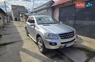 Mercedes-Benz M-Class 2007 Mercedes-Benz M-Class 2007