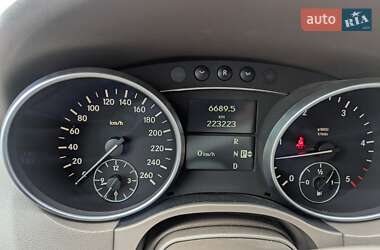 Внедорожник / Кроссовер Mercedes-Benz M-Class 2008 в 