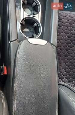 Позашляховик / Кросовер Mercedes-Benz M-Class 2008 в 
