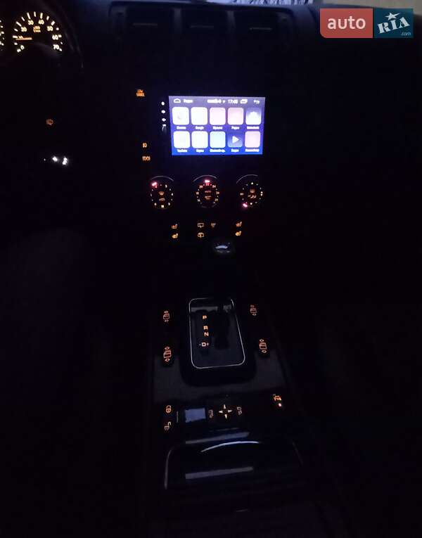 Позашляховик / Кросовер Mercedes-Benz M-Class 2004 в Києві