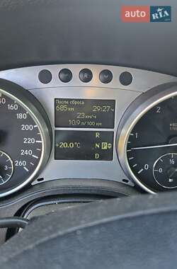 Позашляховик / Кросовер Mercedes-Benz M-Class 2007 в 