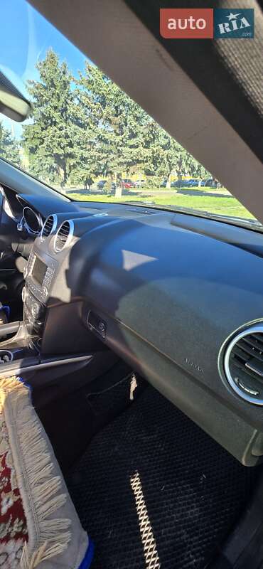 Внедорожник / Кроссовер Mercedes-Benz M-Class 2007 в Подольске фото 14 Внедорожник / Кроссовер Mercedes-Benz M-Class 2007 в Подольске