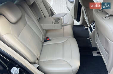 Внедорожник / Кроссовер Mercedes-Benz M-Class 2012 в 
