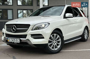 Mercedes-Benz M-Class 2013 Mercedes-Benz M-Class 2013