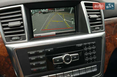 Внедорожник / Кроссовер Mercedes-Benz M-Class 2013 в 
