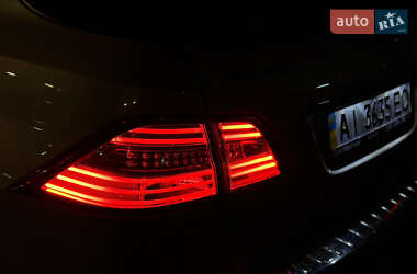 Внедорожник / Кроссовер Mercedes-Benz M-Class 2013 в 