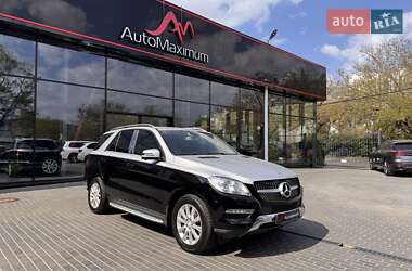 Mercedes-Benz M-Class 2013 Mercedes-Benz M-Class 2013
