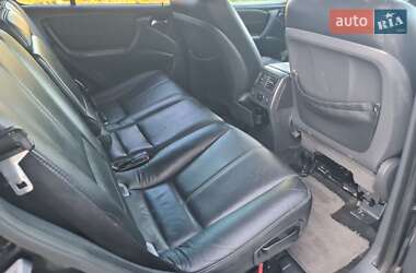 Позашляховик / Кросовер Mercedes-Benz M-Class 2004 в 