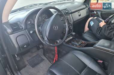 Позашляховик / Кросовер Mercedes-Benz M-Class 2004 в 