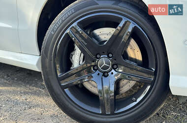 Внедорожник / Кроссовер Mercedes-Benz M-Class 2012 в 
