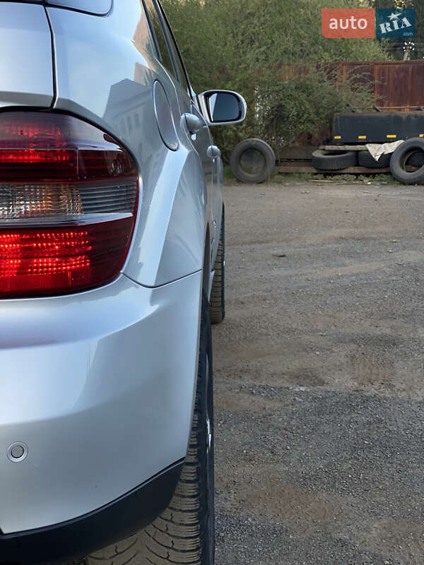 Позашляховик / Кросовер Mercedes-Benz M-Class 2007 в Міжгір'ї