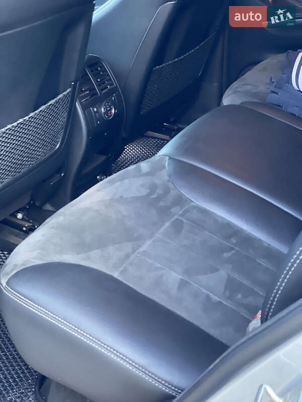 Позашляховик / Кросовер Mercedes-Benz M-Class 2007 в Міжгір'ї