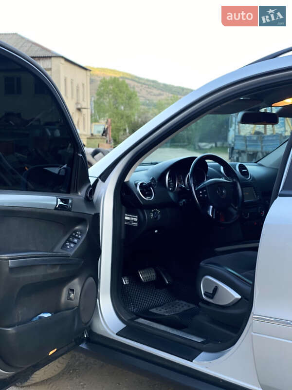 Позашляховик / Кросовер Mercedes-Benz M-Class 2007 в Міжгір'ї