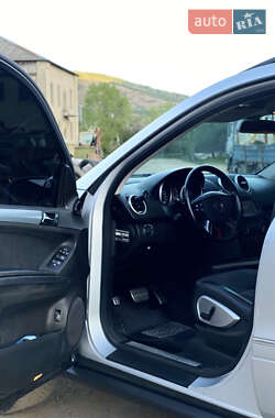 Внедорожник / Кроссовер Mercedes-Benz M-Class 2007 в 