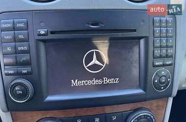 Внедорожник / Кроссовер Mercedes-Benz M-Class 2008 в 