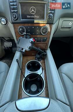 Внедорожник / Кроссовер Mercedes-Benz M-Class 2008 в 