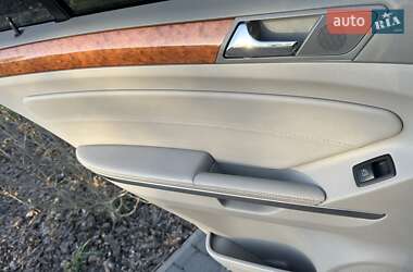 Внедорожник / Кроссовер Mercedes-Benz M-Class 2008 в 