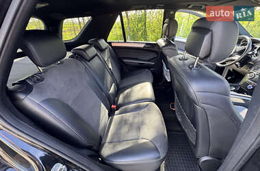 Внедорожник / Кроссовер Mercedes-Benz M-Class 2010 в 