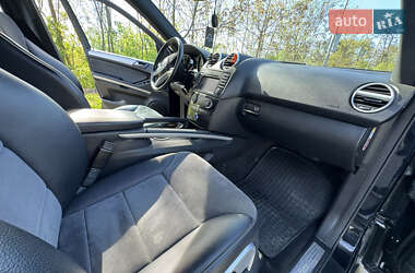 Внедорожник / Кроссовер Mercedes-Benz M-Class 2010 в 