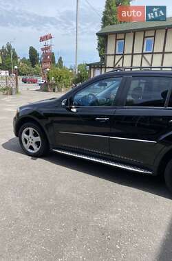 Внедорожник / Кроссовер Mercedes-Benz M-Class 2008 в 