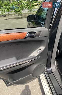 Внедорожник / Кроссовер Mercedes-Benz M-Class 2008 в 