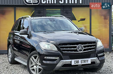 Mercedes-Benz M-Class 2011 Mercedes-Benz M-Class 2011