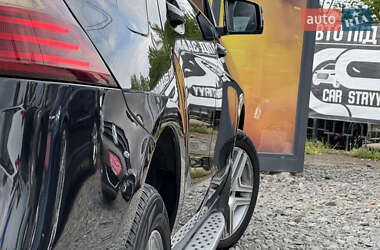 Внедорожник / Кроссовер Mercedes-Benz M-Class 2011 в 