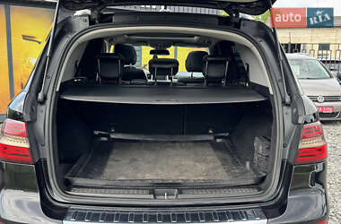 Внедорожник / Кроссовер Mercedes-Benz M-Class 2011 в 
