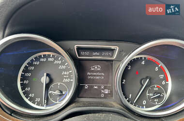 Внедорожник / Кроссовер Mercedes-Benz M-Class 2011 в 