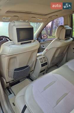 Внедорожник / Кроссовер Mercedes-Benz M-Class 2008 в 