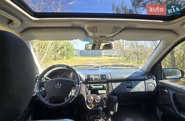Внедорожник / Кроссовер Mercedes-Benz M-Class 2004 в 