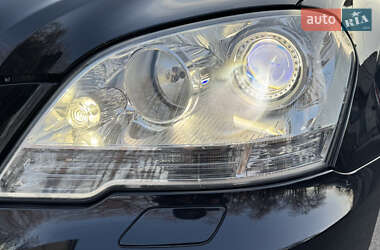 Внедорожник / Кроссовер Mercedes-Benz M-Class 2010 в 