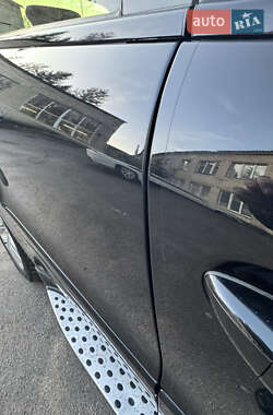 Внедорожник / Кроссовер Mercedes-Benz M-Class 2010 в 