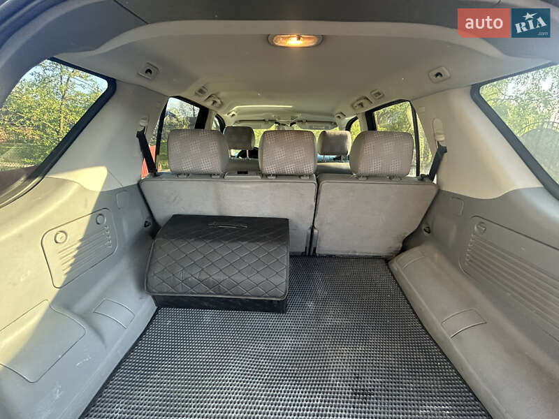Внедорожник / Кроссовер Mercedes-Benz M-Class 2005 в Ивано-Франковске