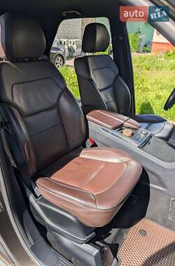Внедорожник / Кроссовер Mercedes-Benz M-Class 2013 в 