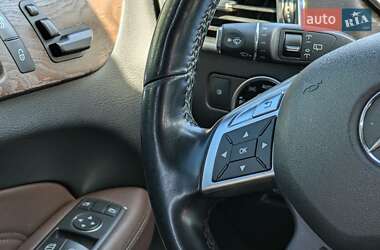Внедорожник / Кроссовер Mercedes-Benz M-Class 2013 в 