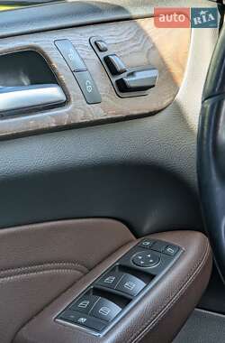 Внедорожник / Кроссовер Mercedes-Benz M-Class 2013 в 