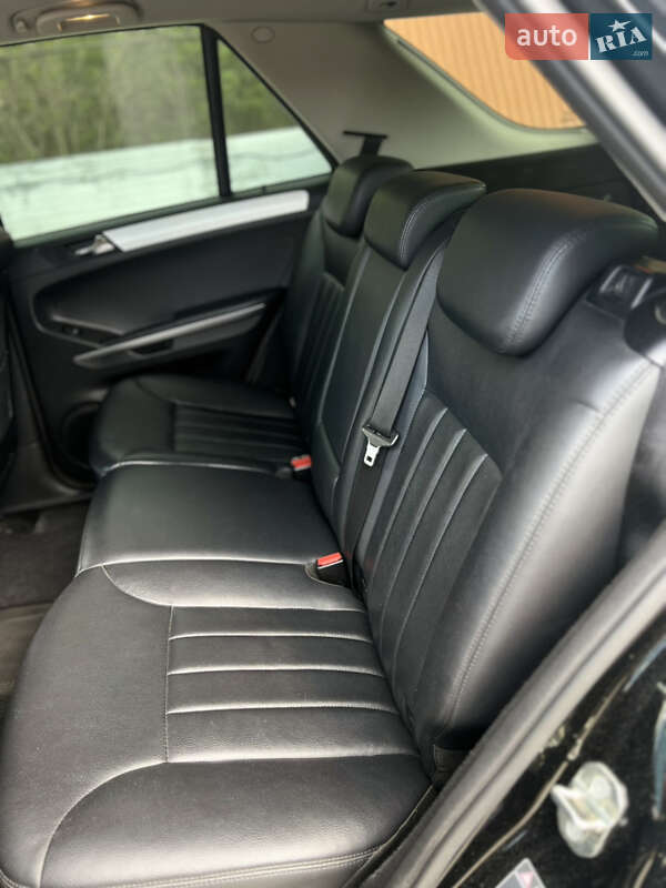 Внедорожник / Кроссовер Mercedes-Benz M-Class 2008 в Вижнице