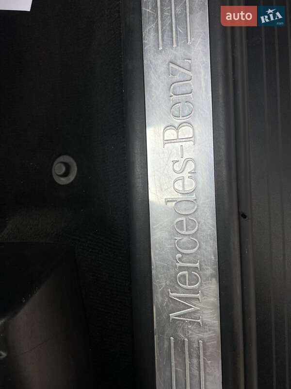 Внедорожник / Кроссовер Mercedes-Benz M-Class 2008 в Вижнице