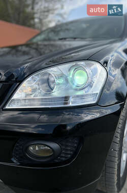 Внедорожник / Кроссовер Mercedes-Benz M-Class 2008 в 