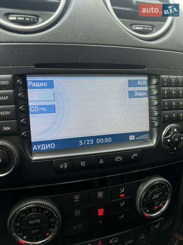 Внедорожник / Кроссовер Mercedes-Benz M-Class 2008 в Вижнице